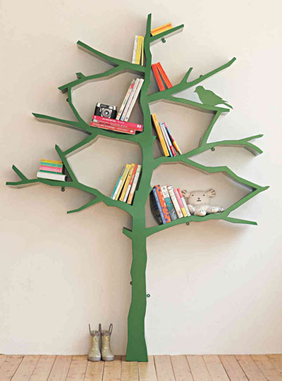 Tree Bookshelf 4 The Shurgard Blog